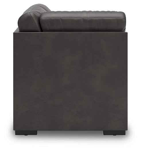 Lofton-Pike Sectional with Chaise