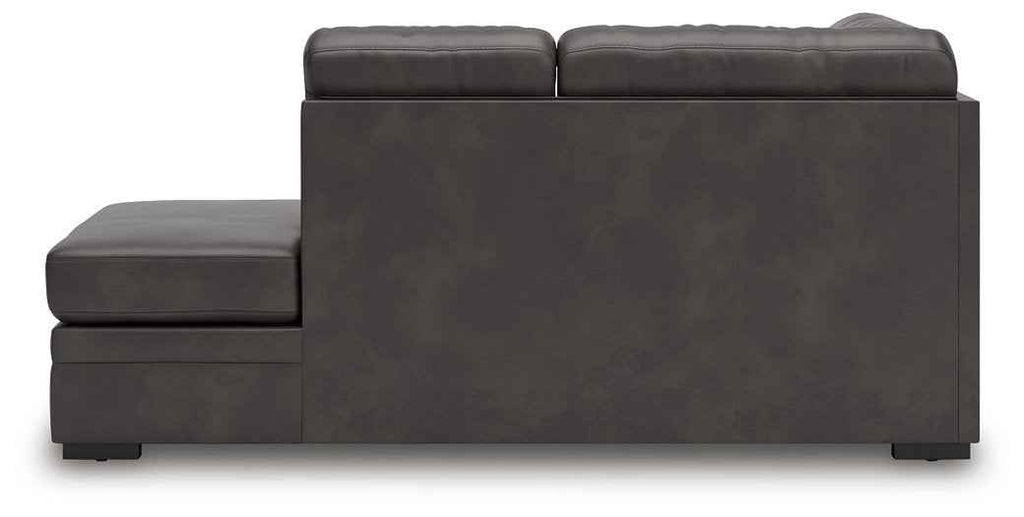 Lofton-Pike Sectional with Chaise