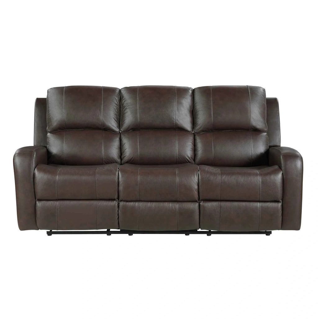Austin Double Reclining Sofa