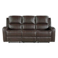 Austin Double Reclining Sofa