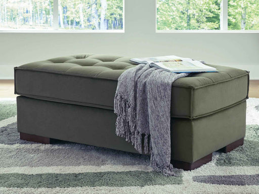 Caspian-Town Oversized Accent Ottoman