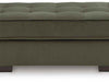 Caspian-Town Oversized Accent Ottoman