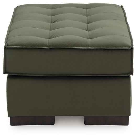 Caspian-Town Oversized Accent Ottoman