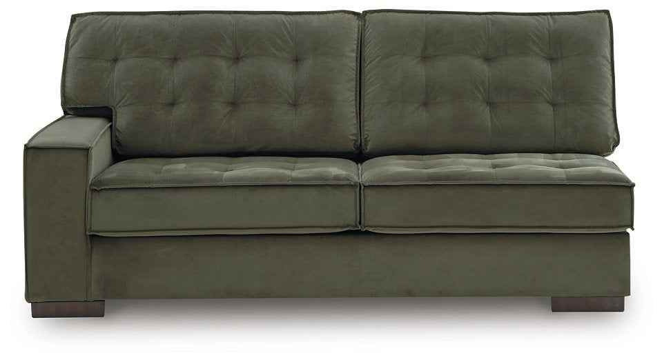 Caspian-Town Sectional with Chaise