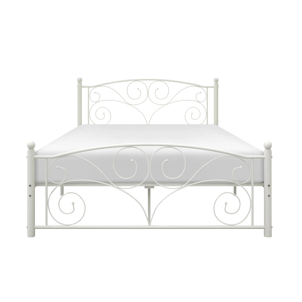Pallina Full Platform Bed - Full