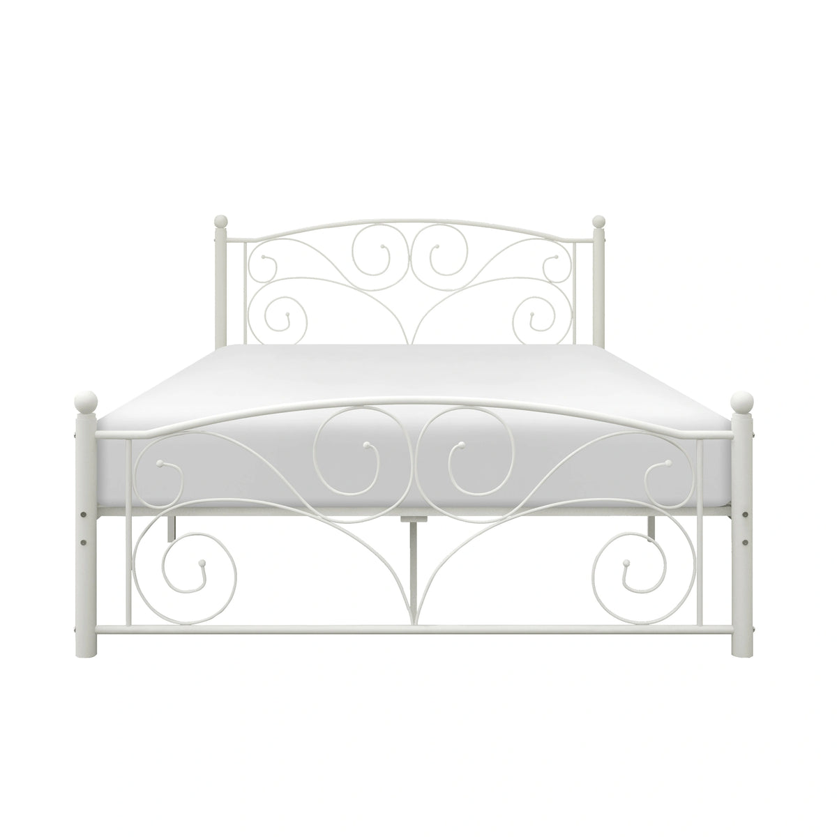 Pallina Full Platform Bed - Full