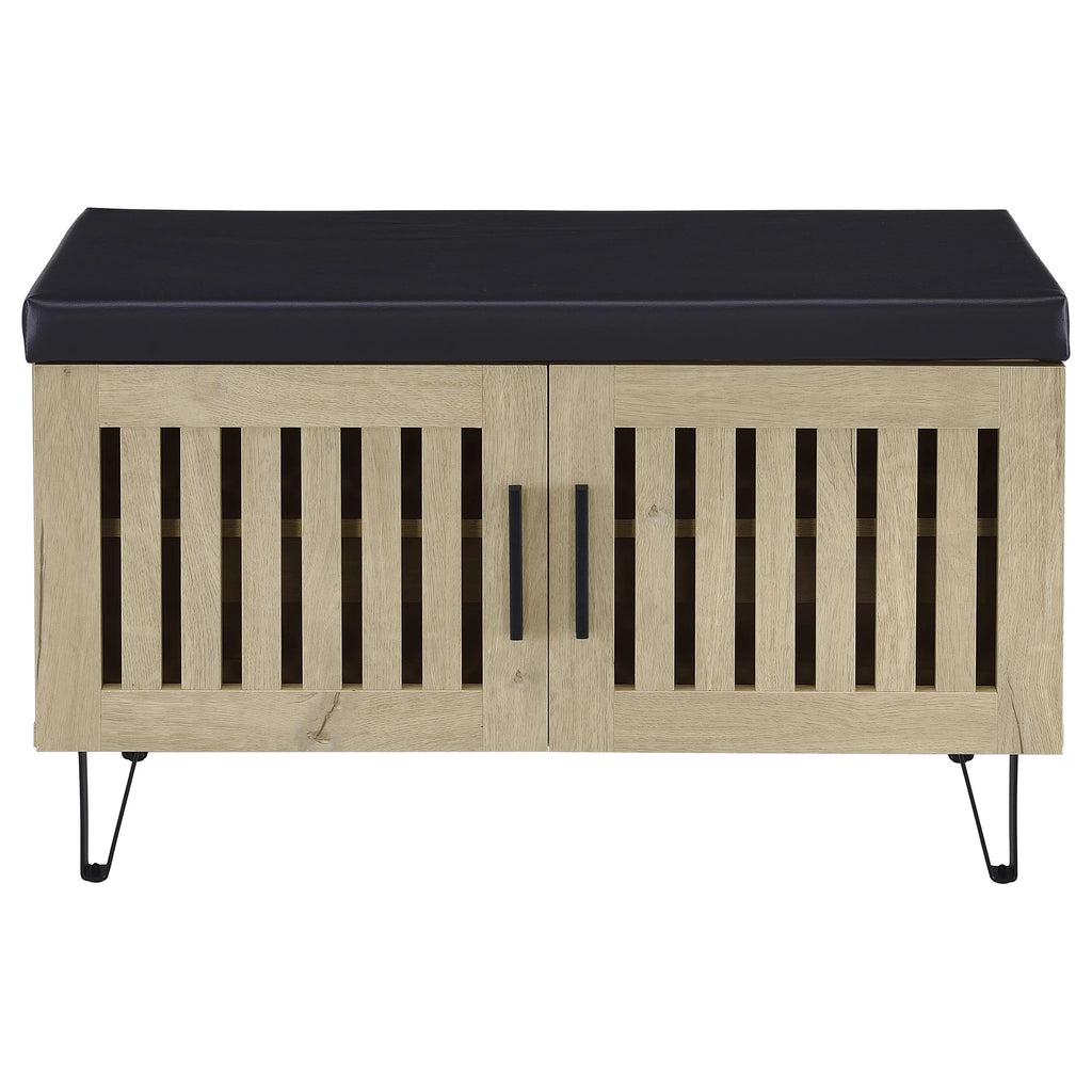 Brixton Storage Bench