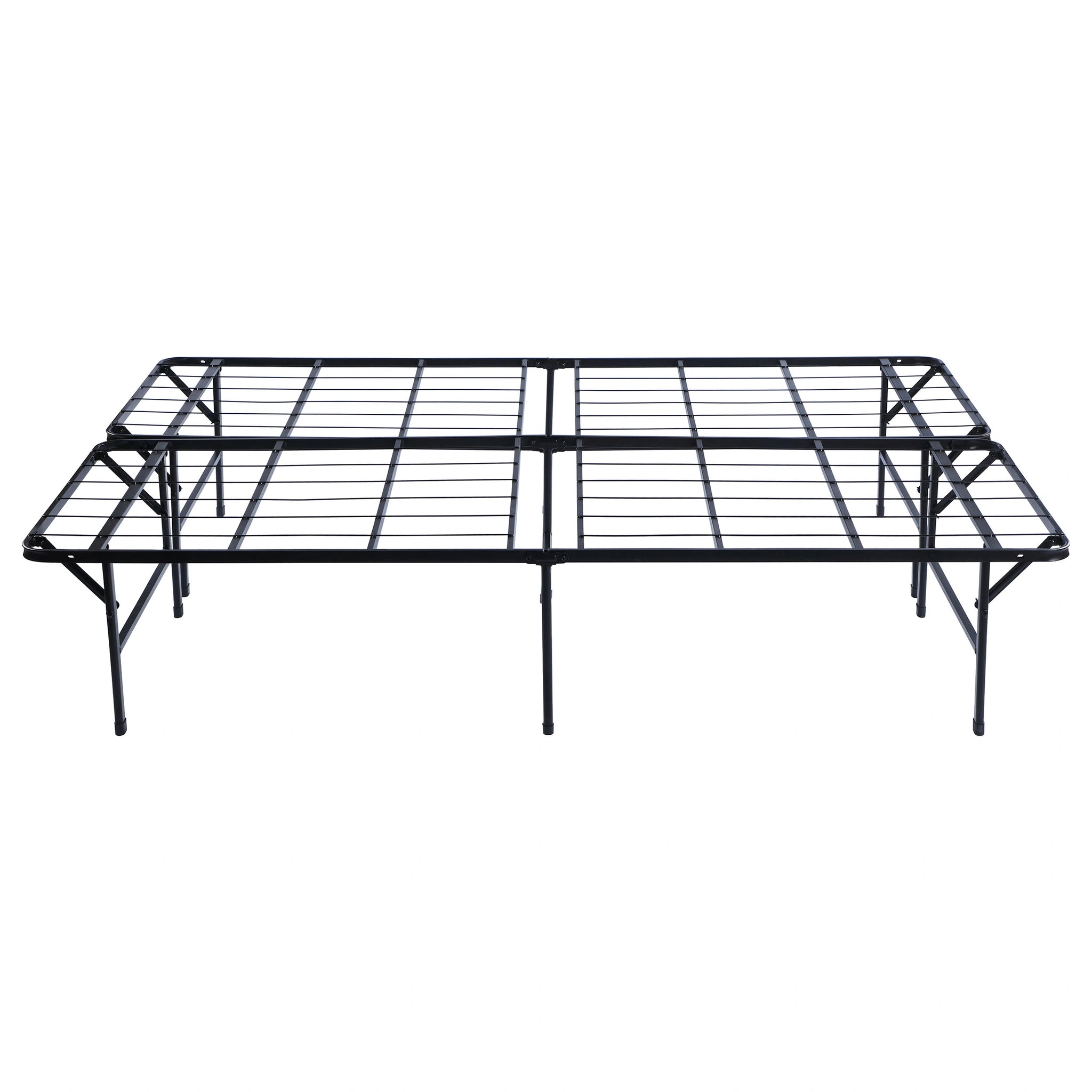 Mabel Foldable Platform Bed Frame