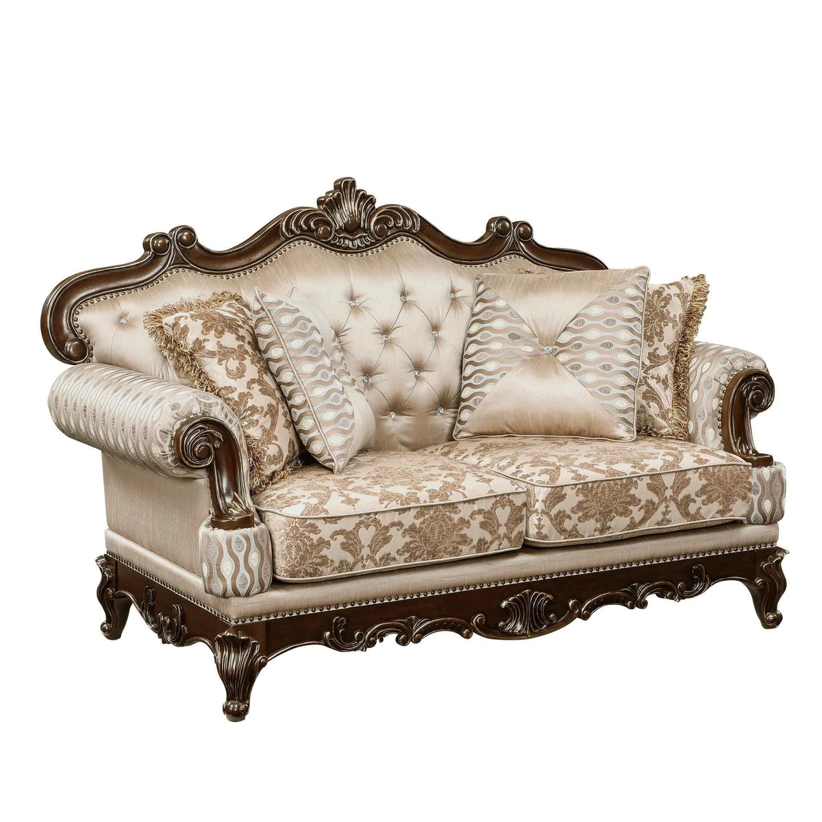Balthasar Love Seat