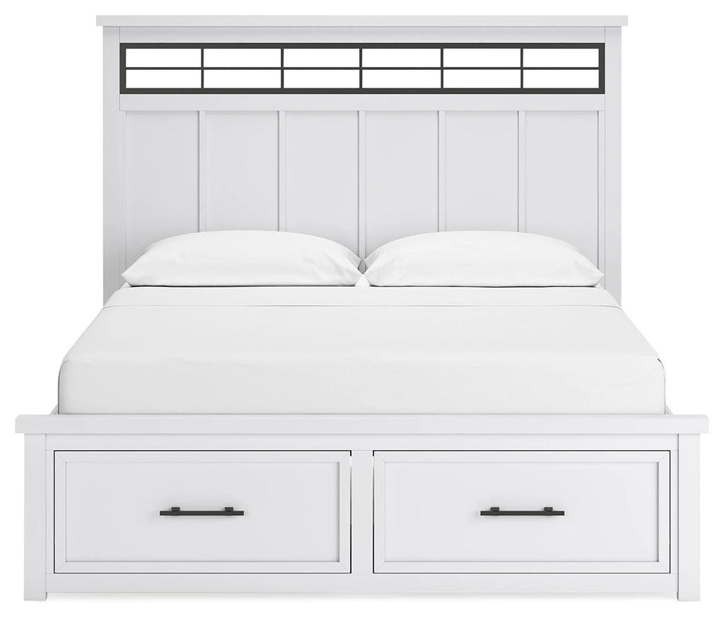 Ashbryn Bedroom Package