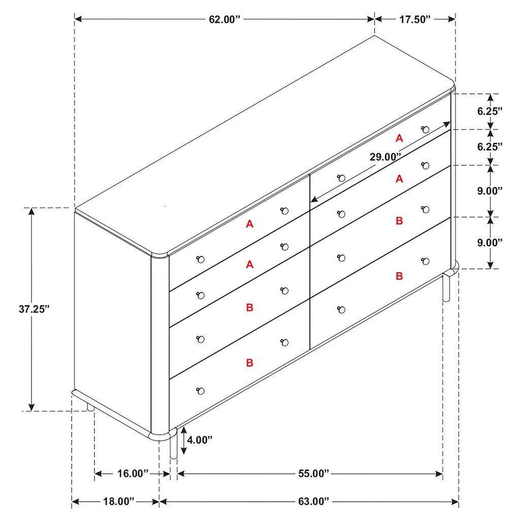 Arini Dresser