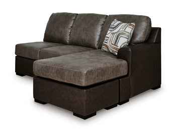 Castille Way Sectional with Chaise