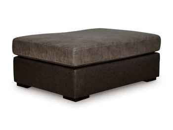 Castille Way Oversized Accent Ottoman