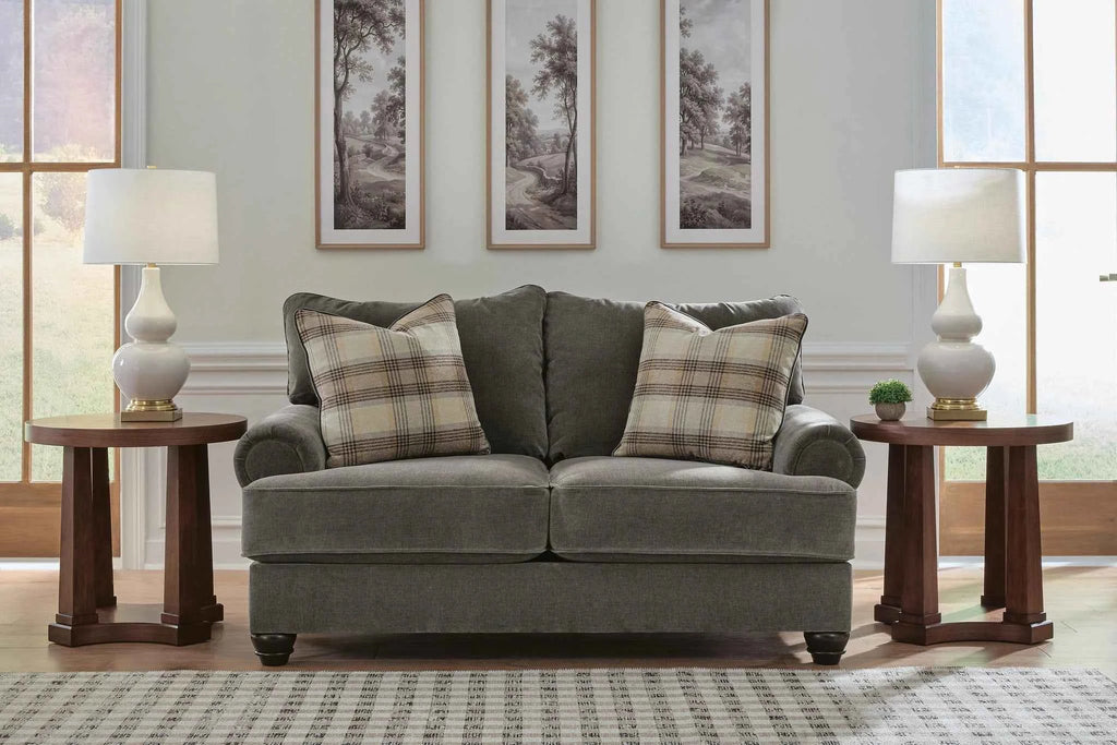 Tallow Creek Loveseat