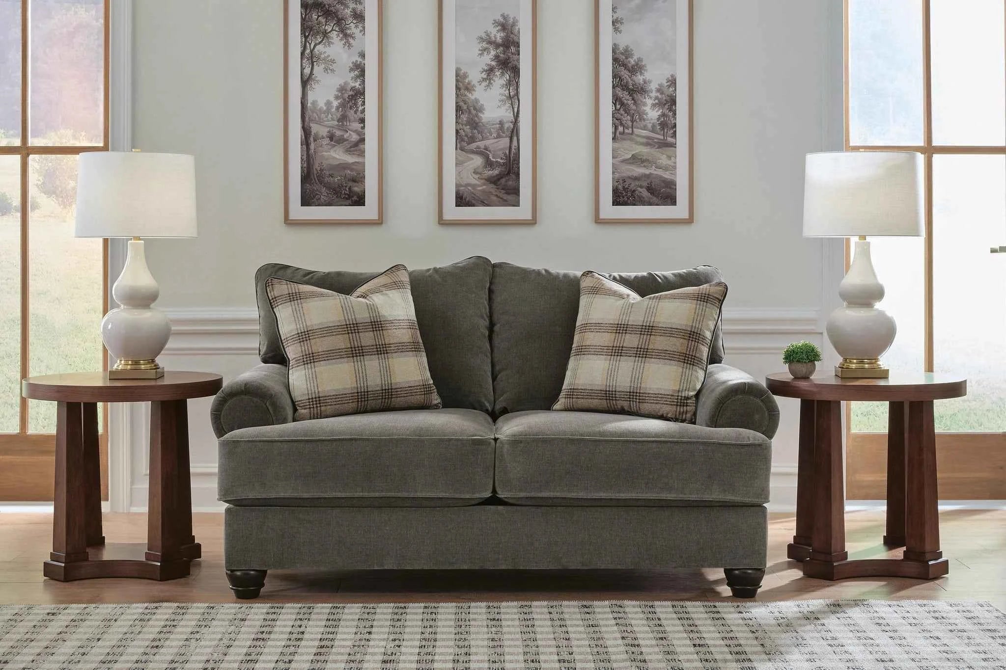 Tallow Creek Loveseat