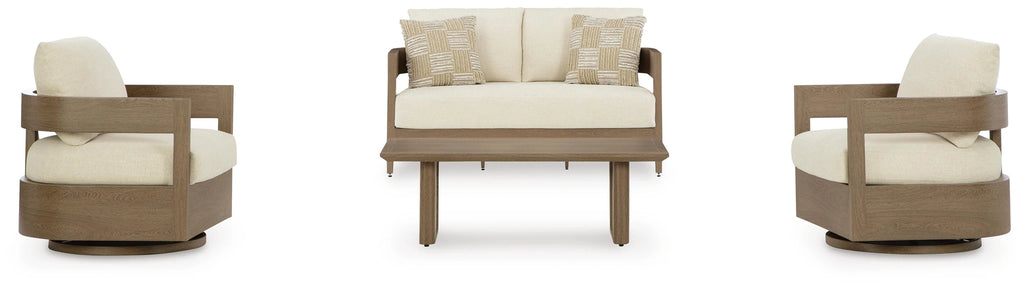 Serene Bay Outdoor Seating Set