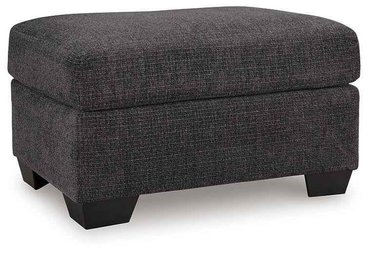 Loreo Ottoman