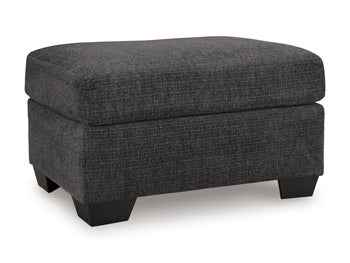 Loreo Ottoman