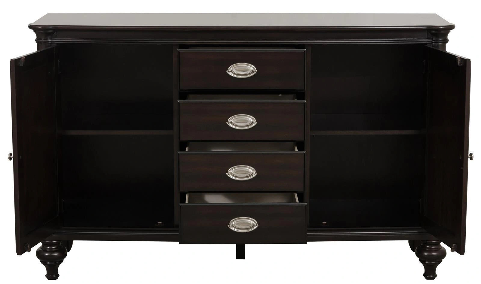 Marston Buffet in Dark Cherry 2615DC-55