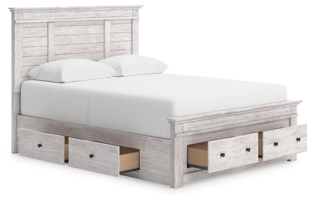 Makidern Bed