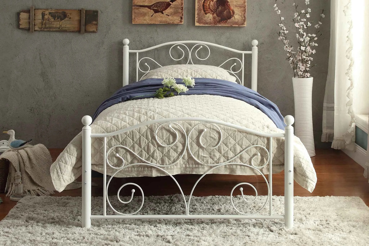 Pallina Twin Platform Bed - Twin