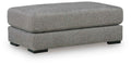 Creston Heights Ottoman