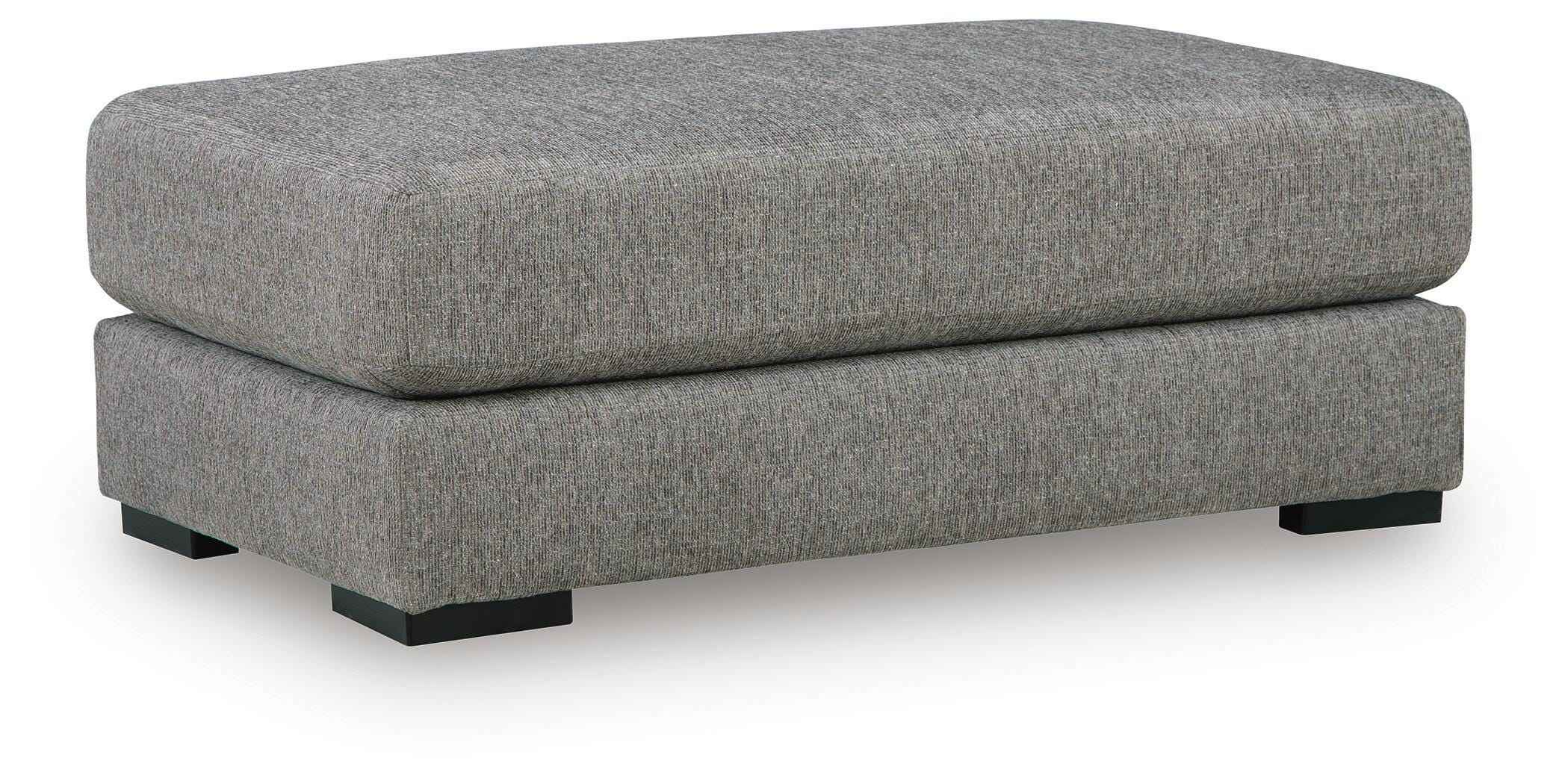 Creston Heights Ottoman