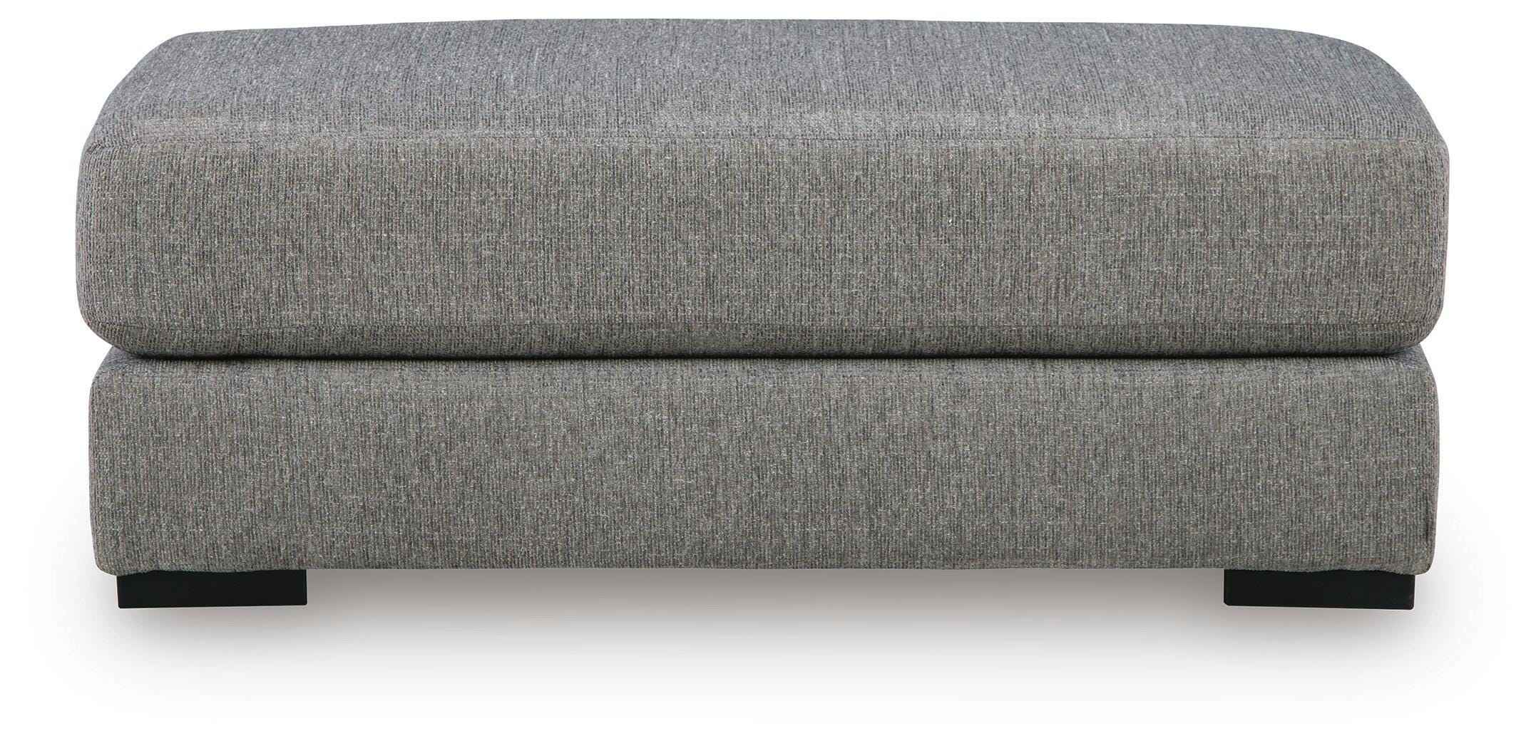 Creston Heights Ottoman