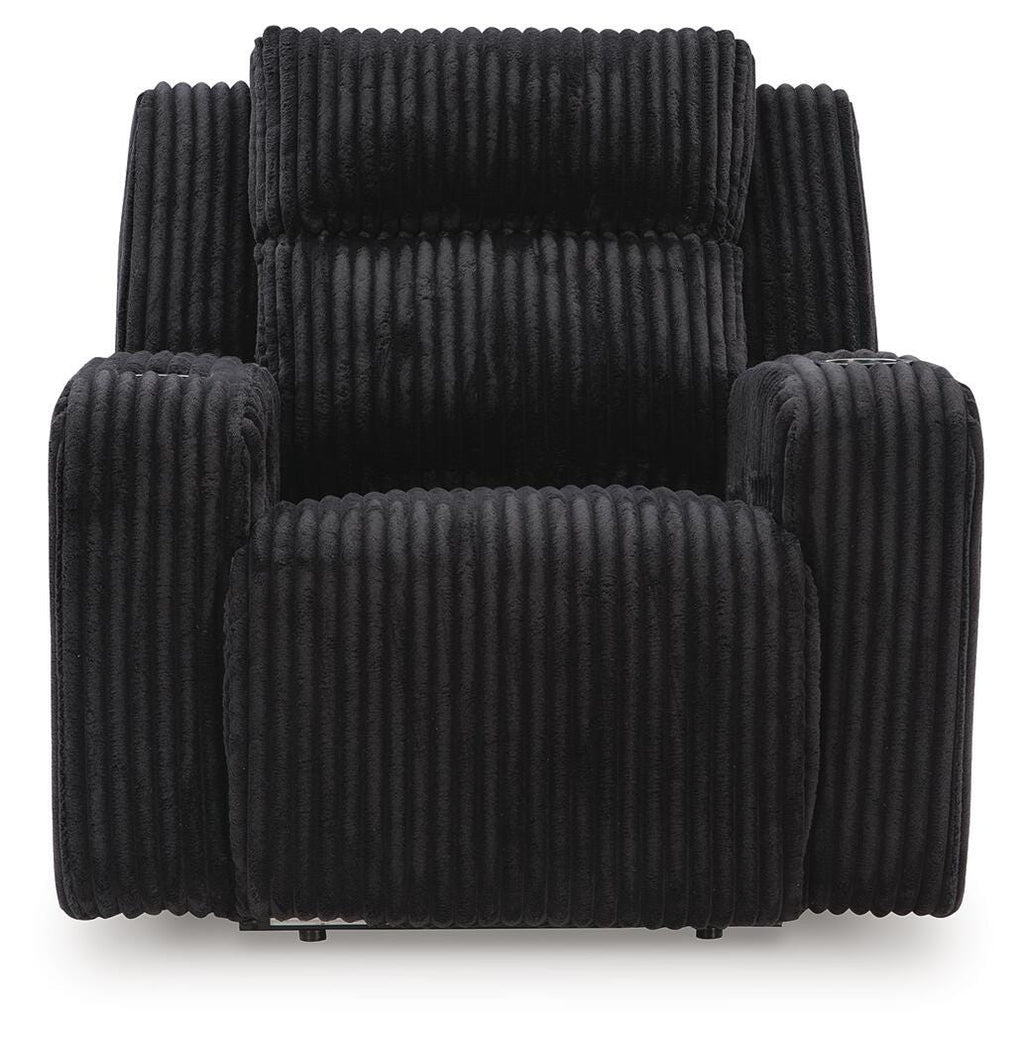 Forest Lake Power Recliner