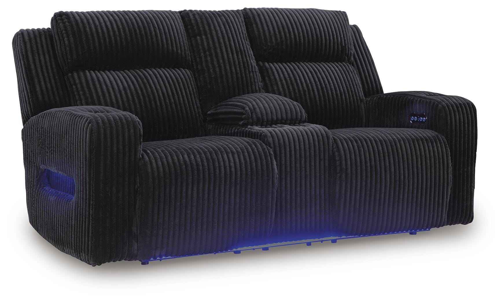 Belvarrow Loveseat