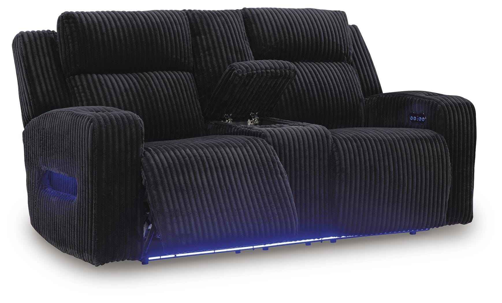 Belvarrow Loveseat