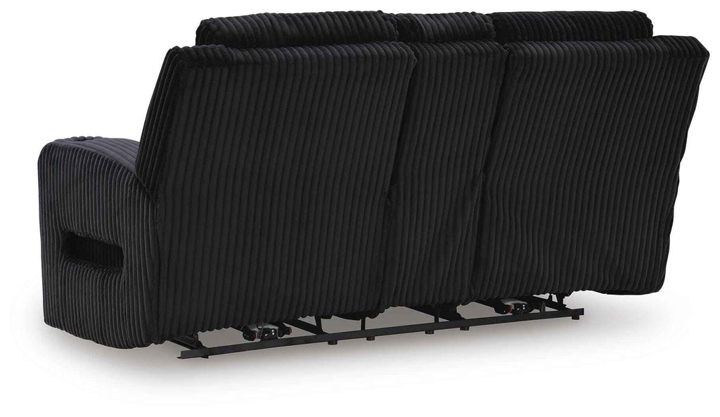 Belvarrow Loveseat