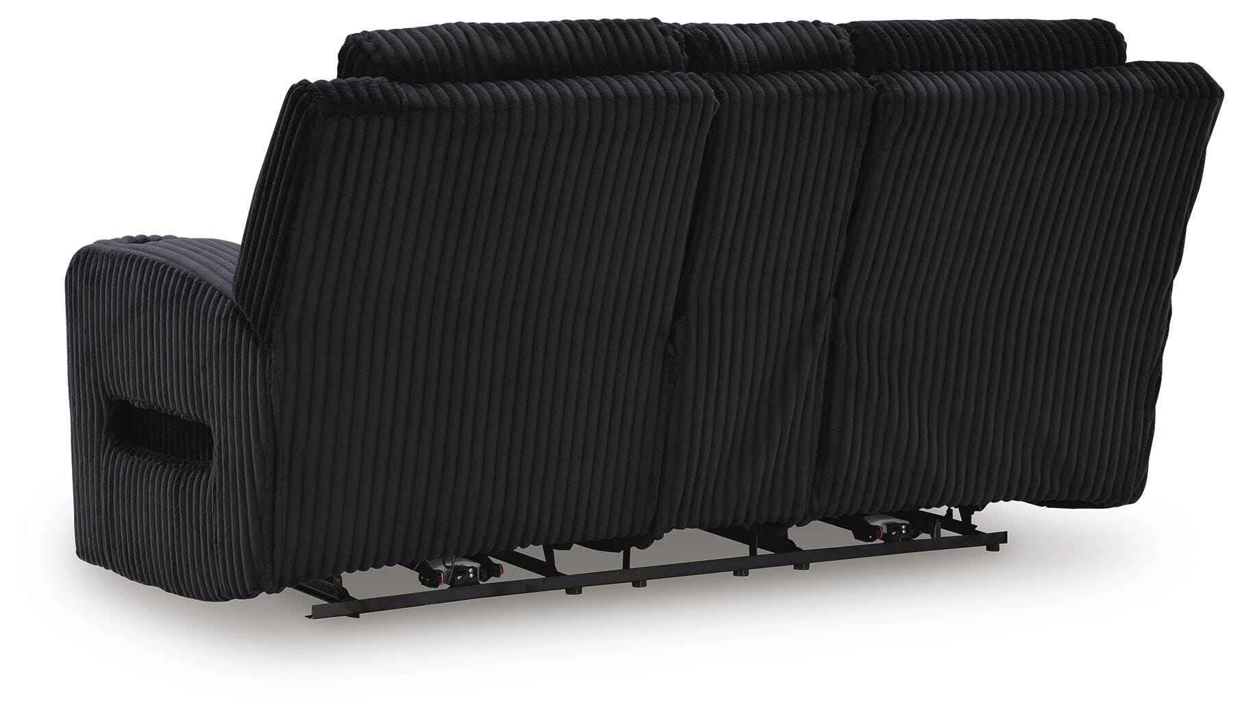 Belvarrow Loveseat