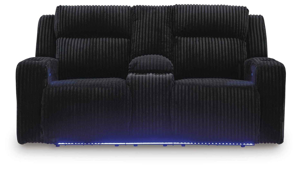 Belvarrow Loveseat