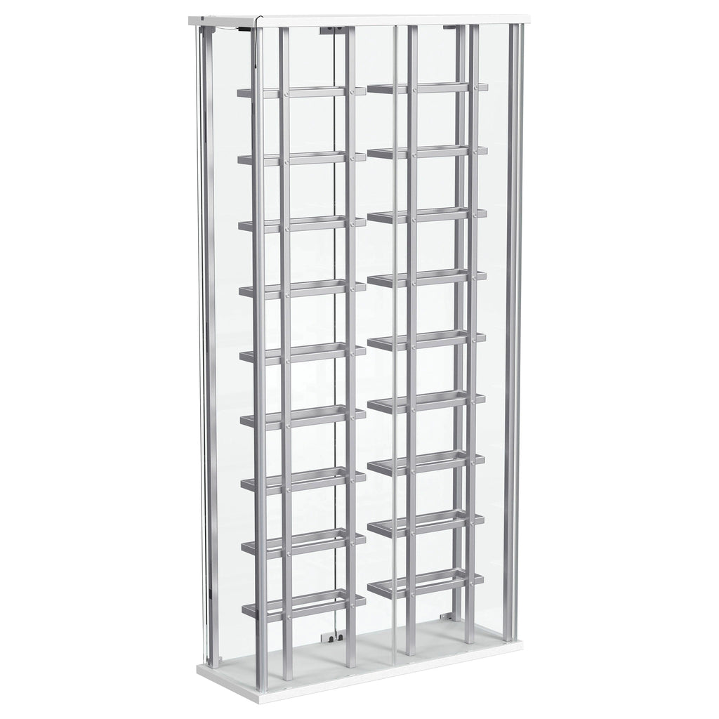Montara Wine Cabinet with LED Lighting