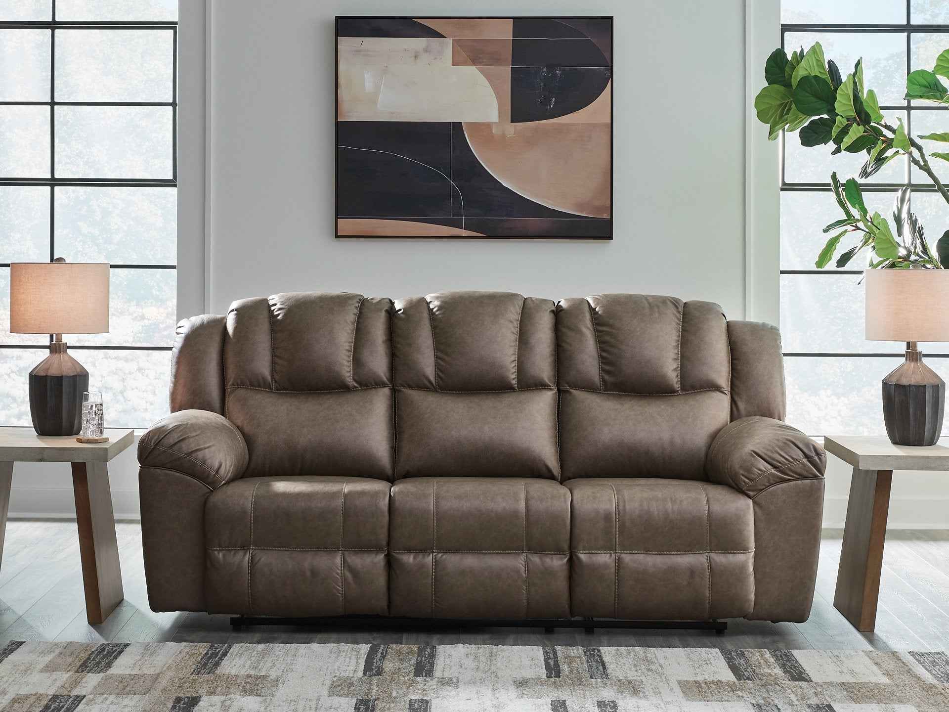 Lowilla Reclining Sofa
