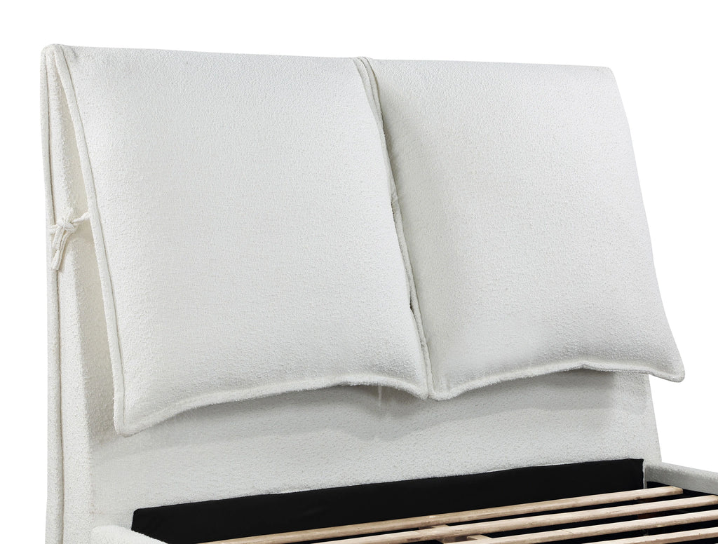 Gwendoline Panel Platform Bed