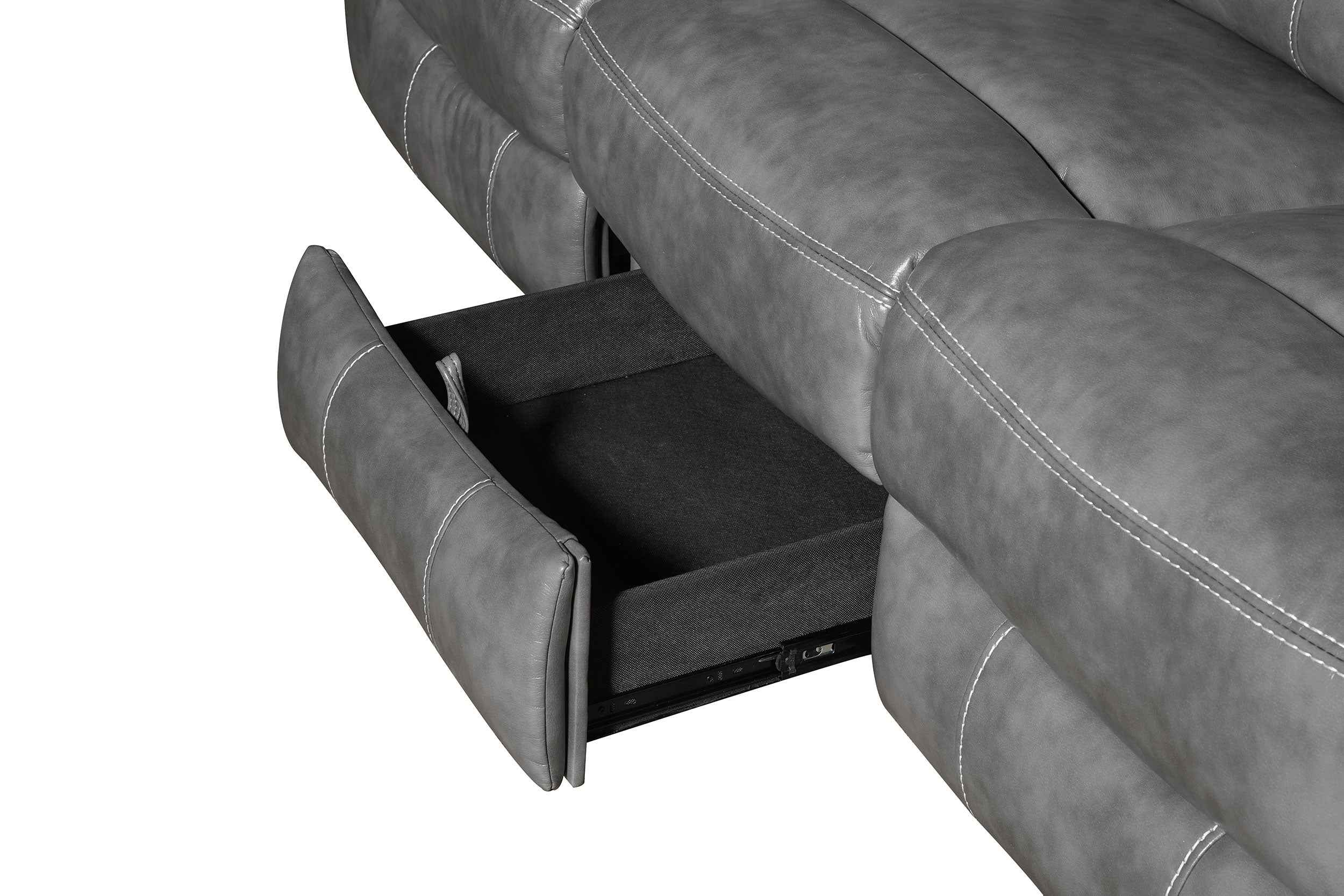 Conrad Reclining Sofa Set