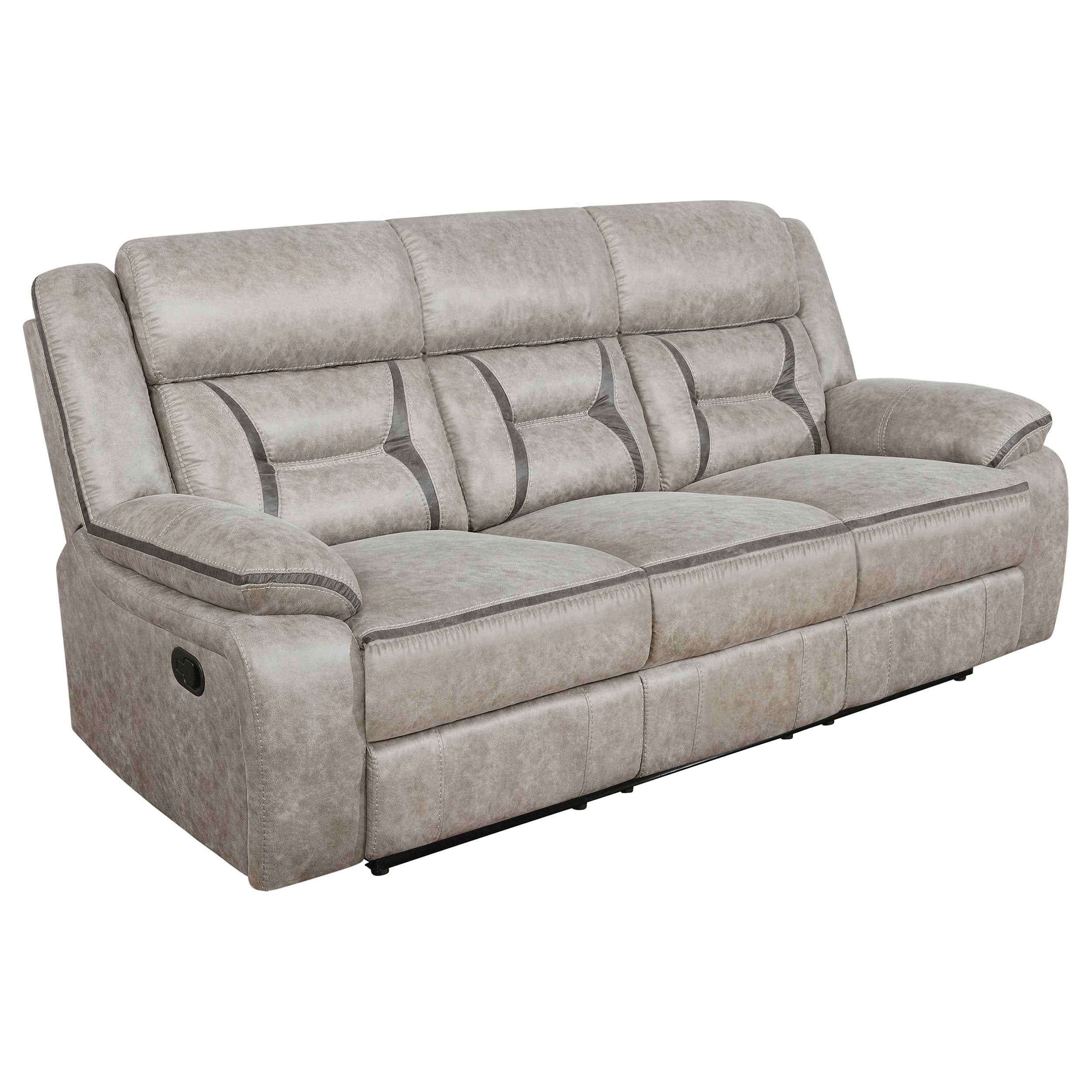 Greer Reclining Sofa Set