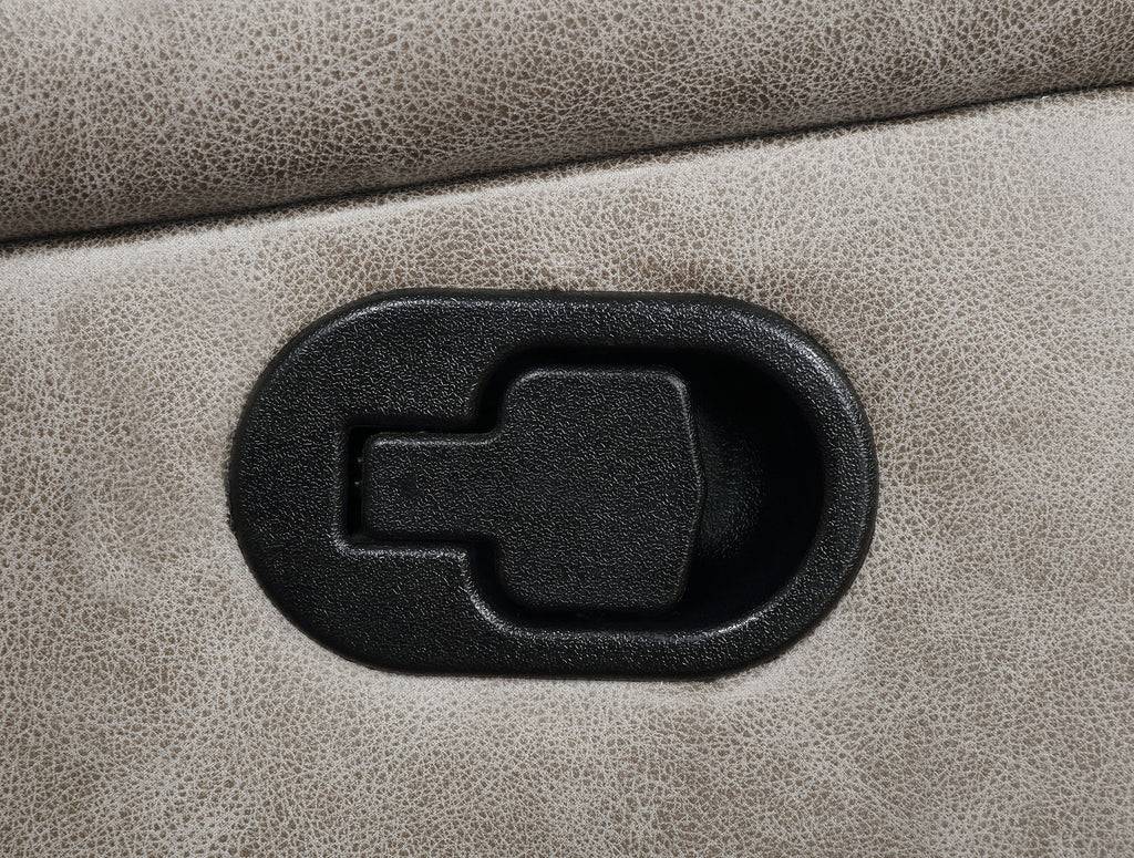 Greer Reclining Glider Loveseat