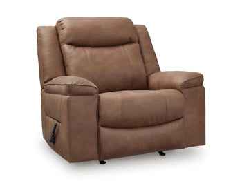 Status Check Recliner
