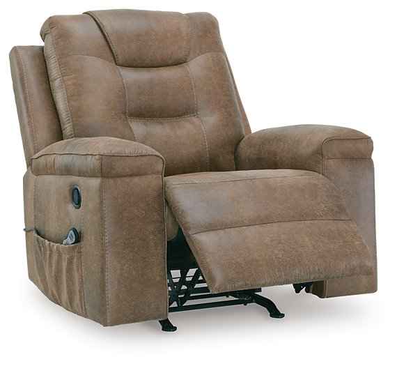 Stockworth Recliner