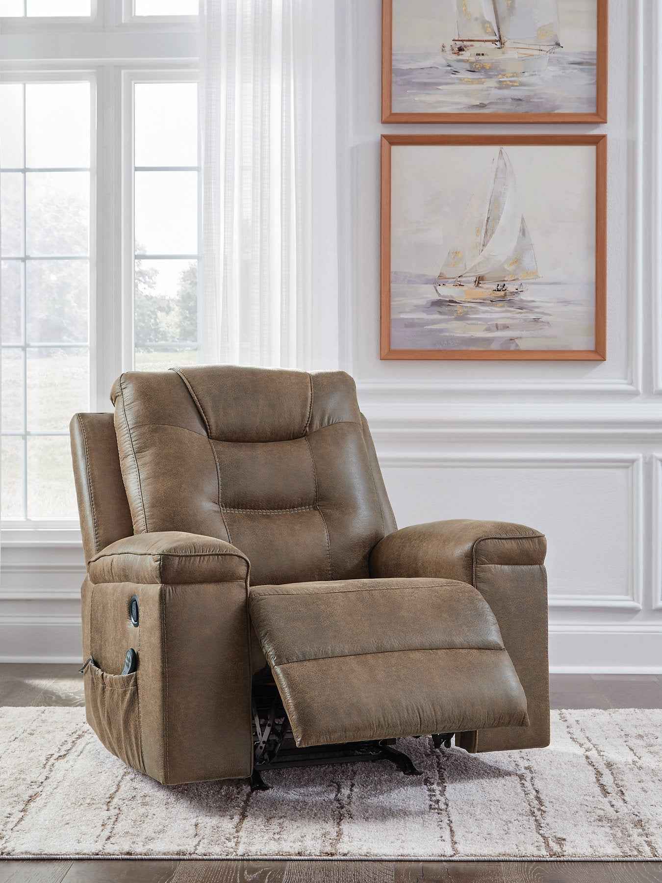 Stockworth Recliner