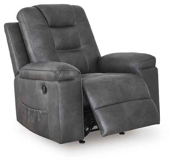 Stockworth Recliner