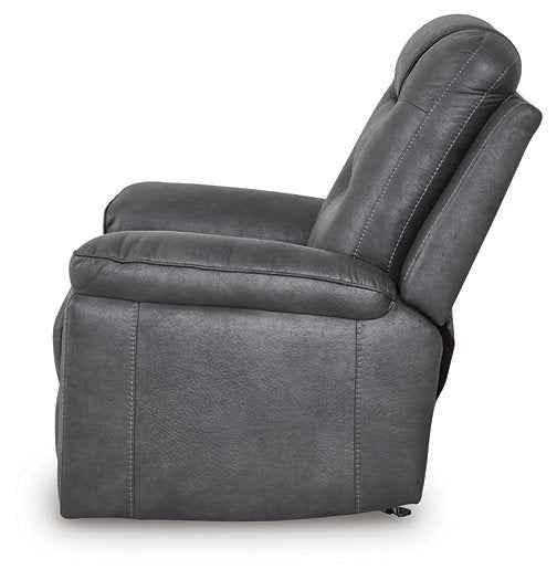 Stockworth Recliner