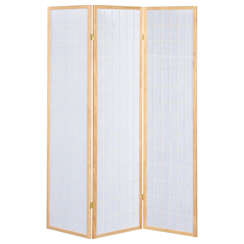 Carrie Three-Panel Room Divider