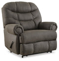 Camera Time Recliner