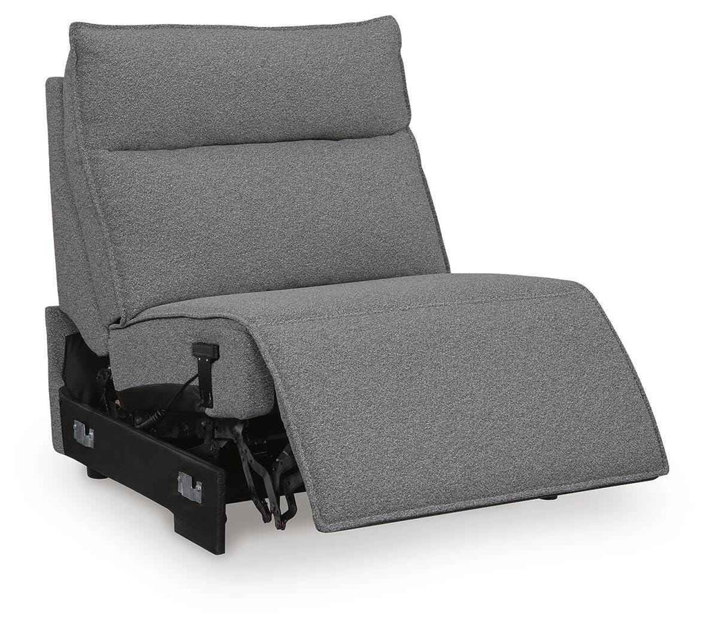 Modmax II Reclining Sectional with Audio Consoles