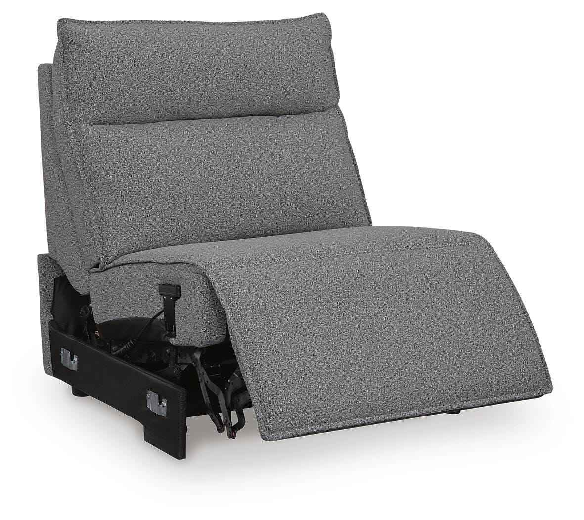 Modmax II Reclining Sectional with Audio Consoles