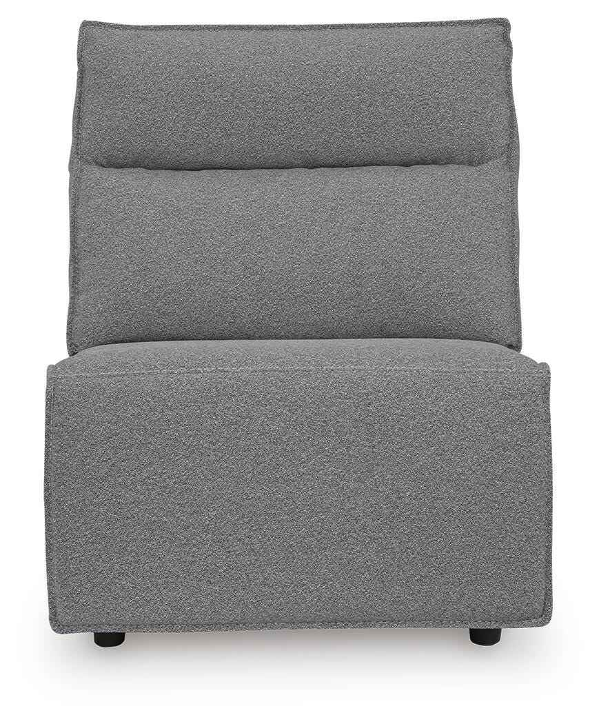 Modmax II Reclining Sectional with Chaise and Console